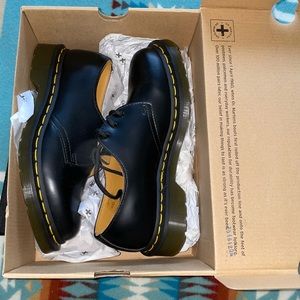 Dr. Martens 1461 Smooth Leather Oxford